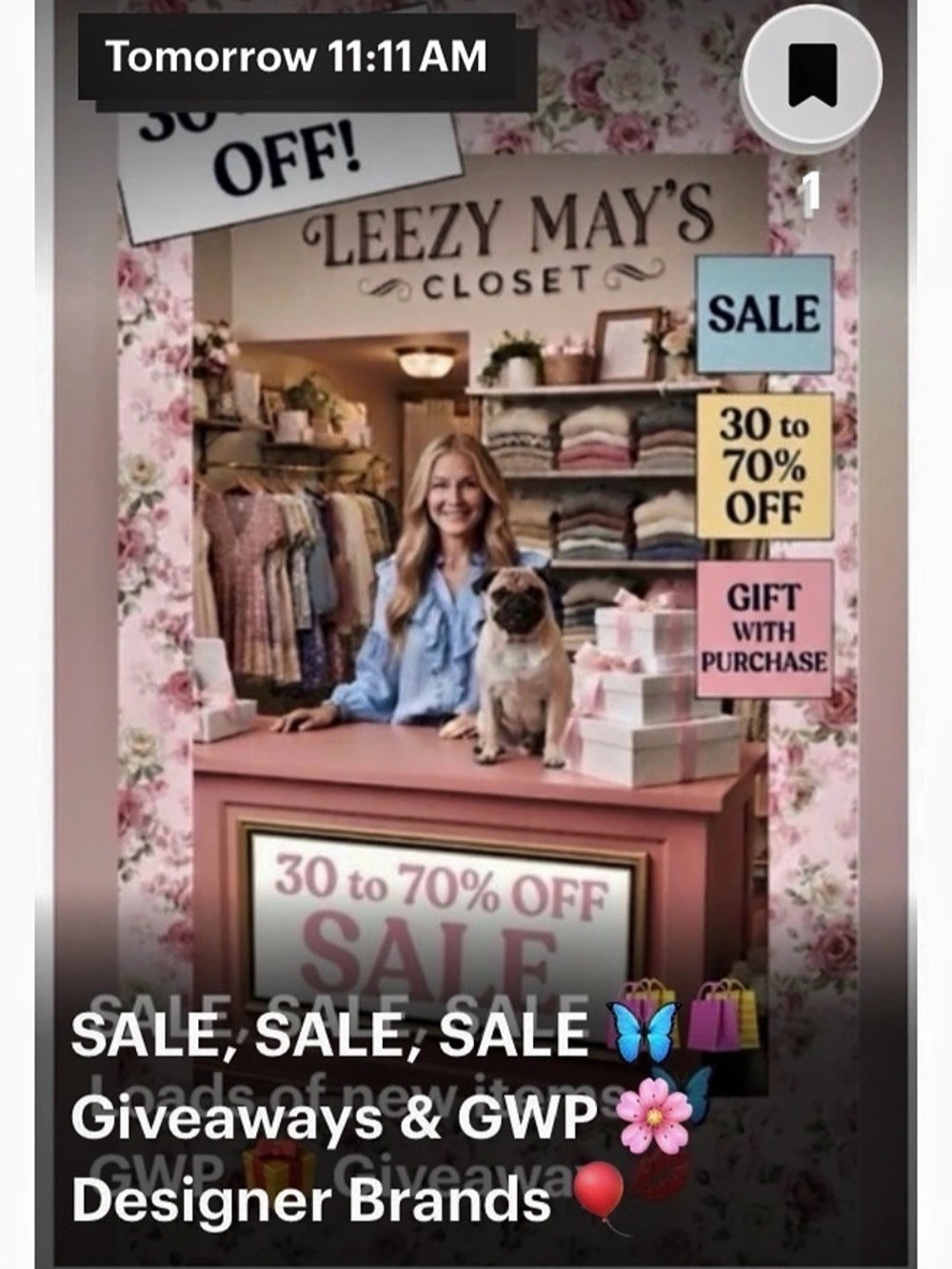 SALE, SALE, SALE 🇨🇦 GWP 🌞 GIVEAWAY 🌸